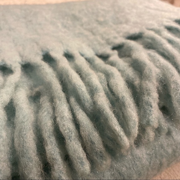 J.Crew Wool Blend Winter Scarf - Picture 4 of 8